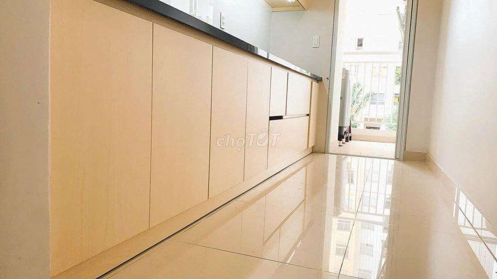 Cho thuê căn Botanica Novaland khu sân bay 1 phòng 55m2 giá tốt 13tr