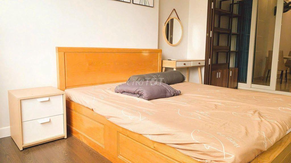 Cho thuê căn Botanica Novaland khu sân bay 1 phòng 55m2 giá tốt 13tr