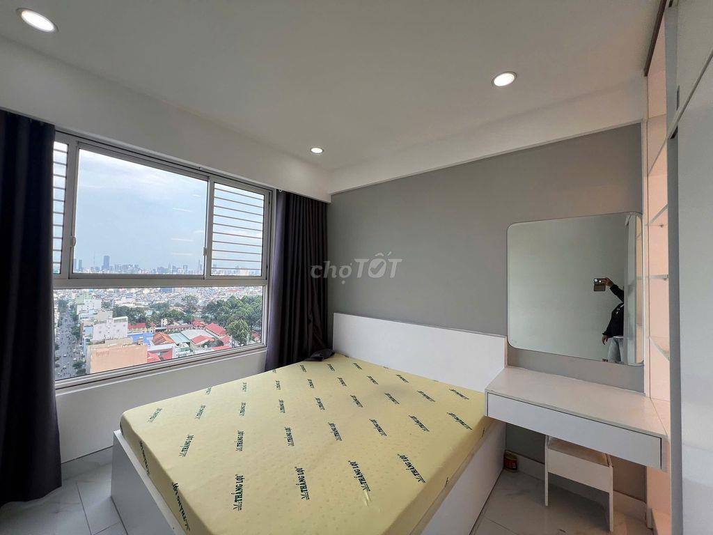 Căn hộ Orchard Parkview Novaland khu sân bay 75m2 17 triệu 2 phòng