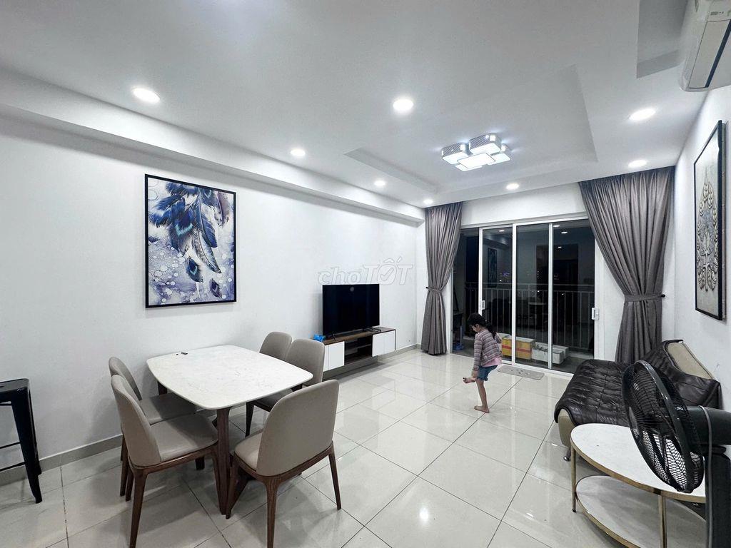 Căn Golden Mansion Novaland đầy đủ nội thất 100m2 3 phòng ngủ 22 triệu