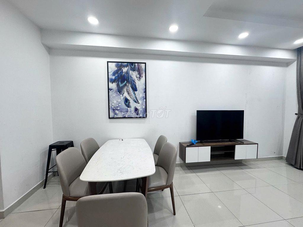 Căn Golden Mansion Novaland đầy đủ nội thất 100m2 3 phòng ngủ 22 triệu