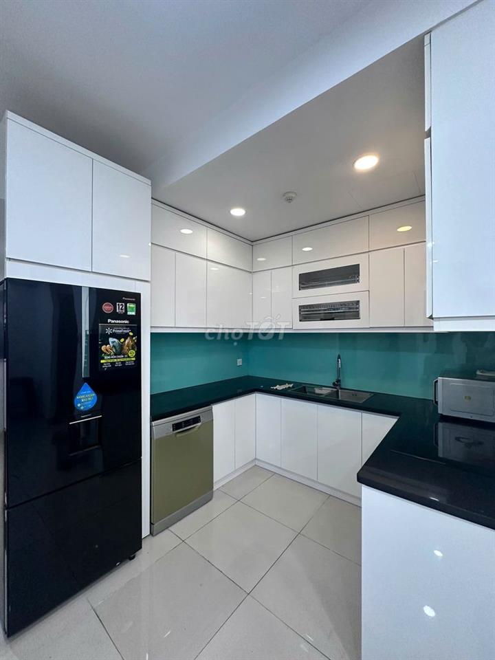 Căn Golden Mansion Novaland đầy đủ nội thất 100m2 3 phòng ngủ 22 triệu