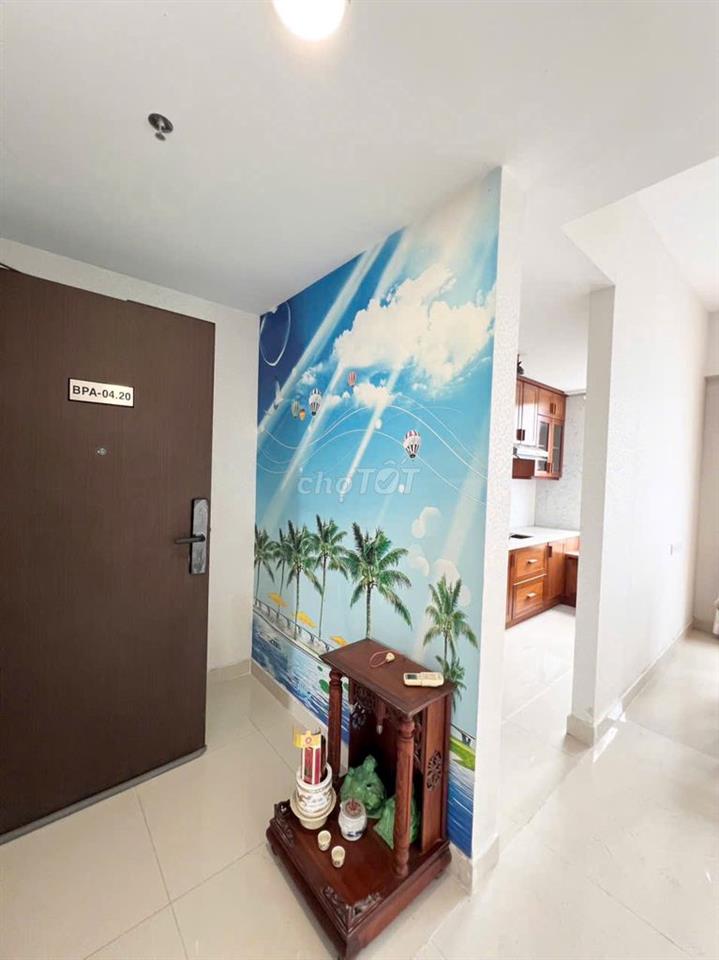 Căn hộ Botanica Premier Novaland khu sân bay 13,5 triệu 60m2 y hình