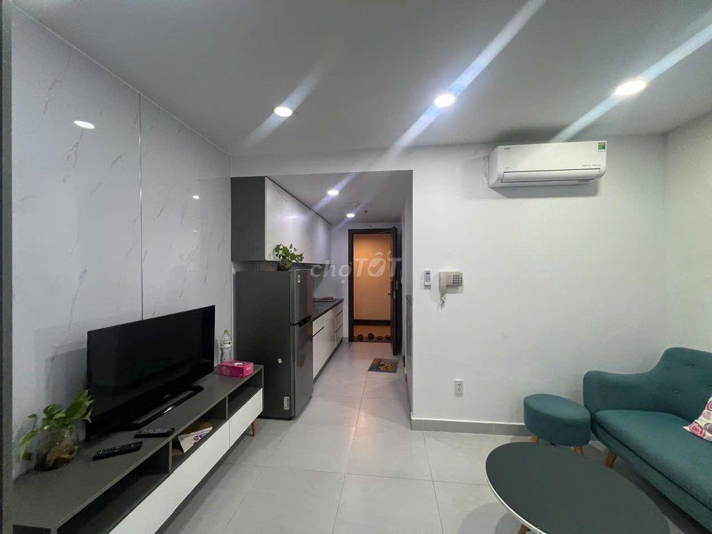 Căn Orchard Garden Novaland khu sân bay 35m2 10 triệu 1 phòng đầy đủ