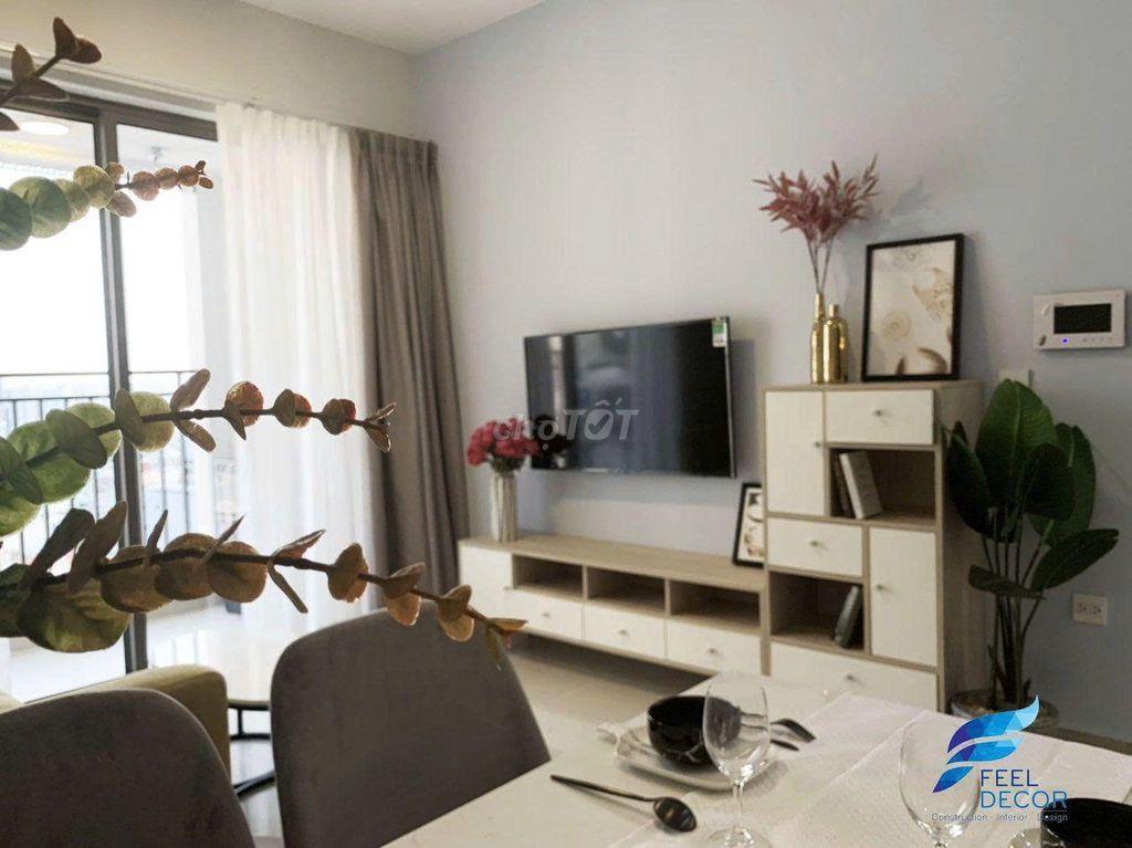 Bán căn hộ The Botanica Premier Novaland khu sân bay 57m2 4,46 tỷ 2 Pn