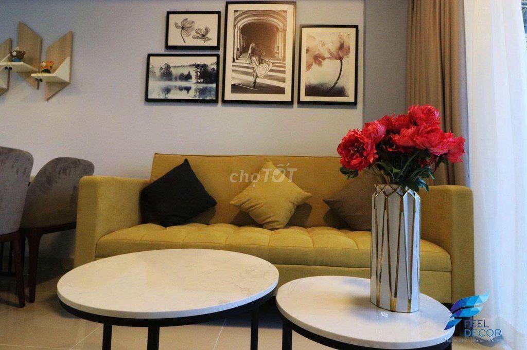 Bán căn hộ The Botanica Premier Novaland khu sân bay 57m2 4,46 tỷ 2 Pn