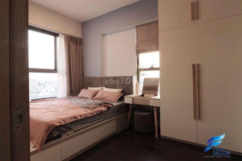 Bán căn hộ The Botanica Premier Novaland khu sân bay 57m2 4,46 tỷ 2 Pn