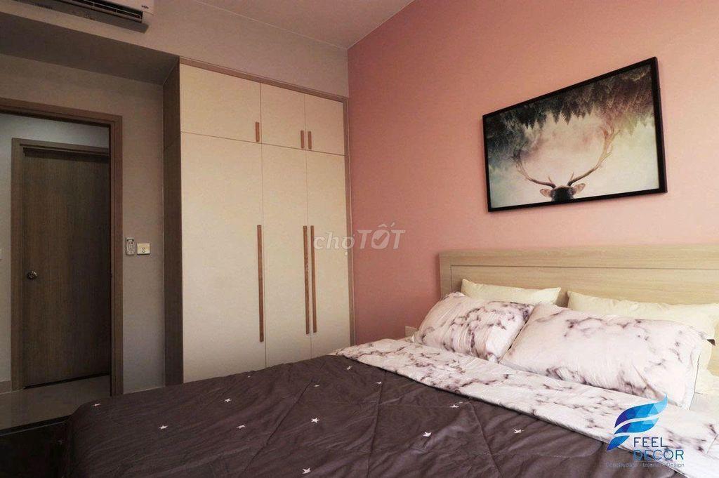 Bán căn hộ The Botanica Premier Novaland khu sân bay 57m2 4,46 tỷ 2 Pn