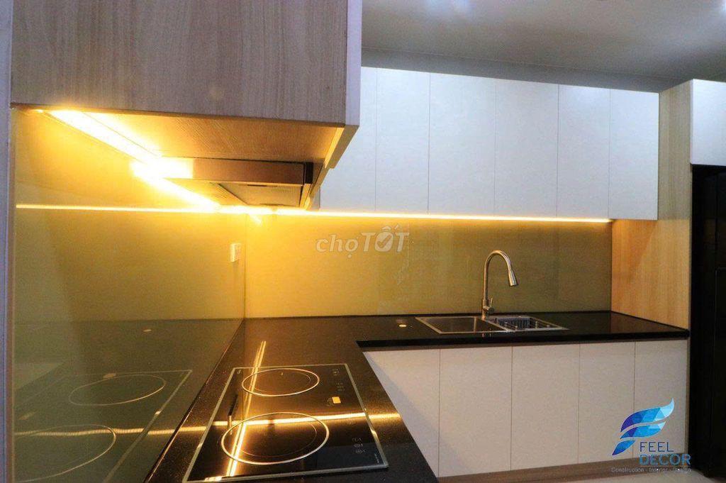 Bán căn hộ The Botanica Premier Novaland khu sân bay 57m2 4,46 tỷ 2 Pn