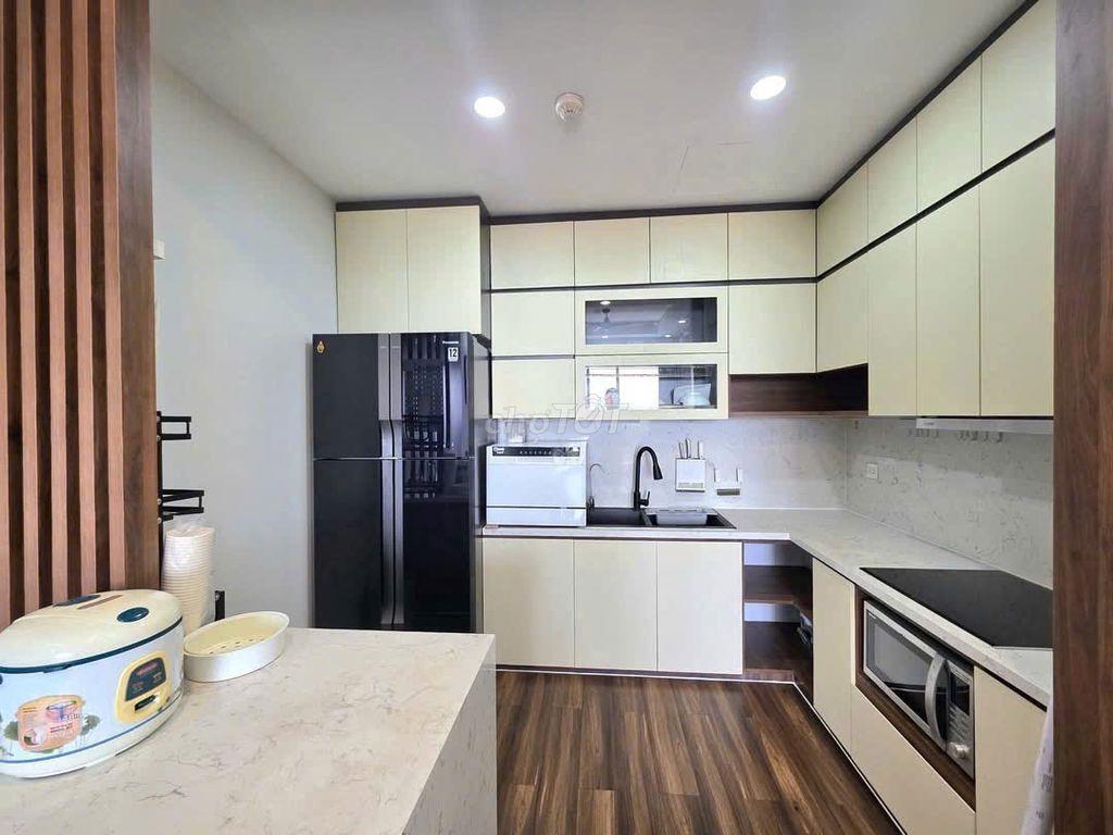 Cho thuê căn hộ Golden Mansion Novaland khu sân bay 17 triệu 2 phòng 