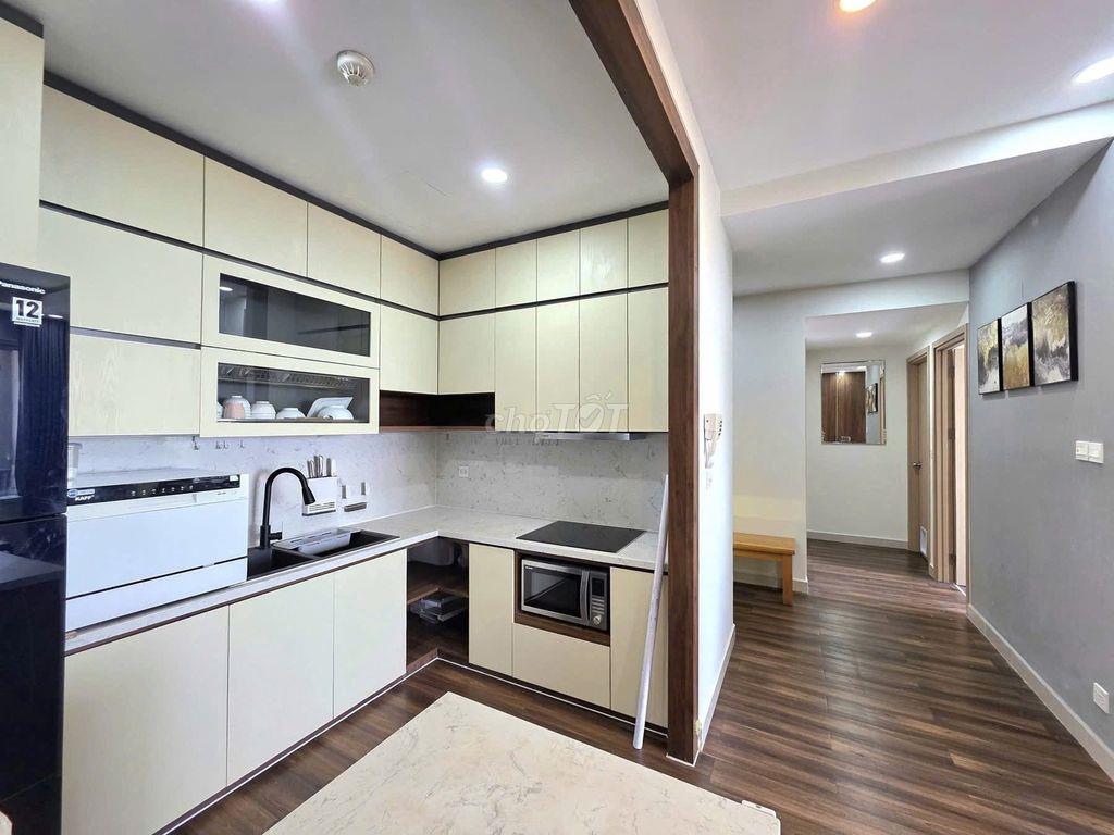 Cho thuê căn hộ Golden Mansion Novaland khu sân bay 17 triệu 2 phòng 