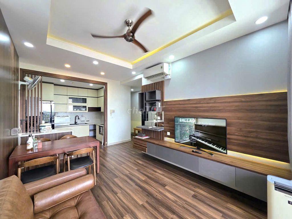 Cho thuê căn hộ Golden Mansion Novaland khu sân bay 17 triệu 2 phòng 
