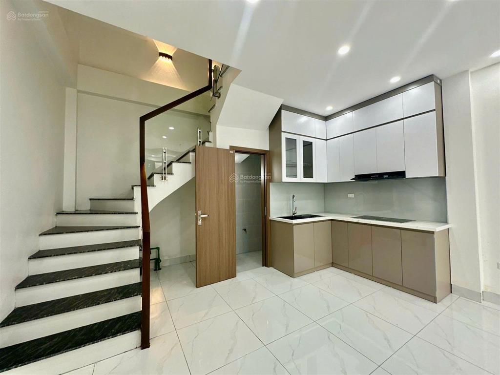 Bán nhà riêng tại an khánh, 2,75 tỷ, 40m2 đẹp, nhiều tiện ích