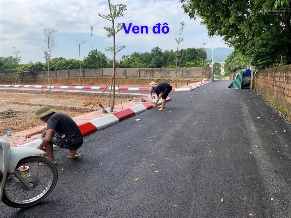 Hàng hot tại xã xuân mai, diện tích 80m2, đường ô tô giá nhỉnh tỷ
