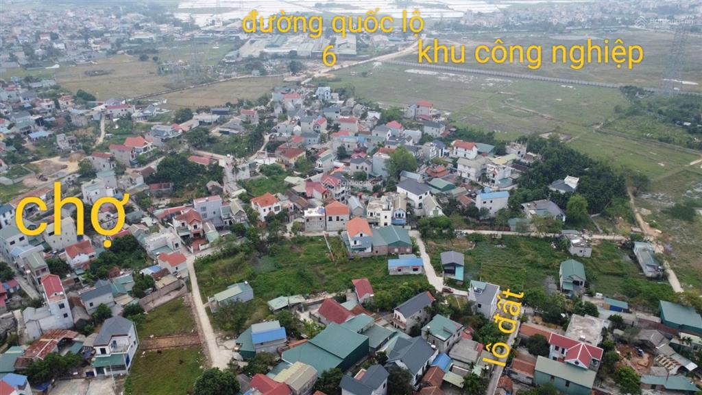 Bán đất phú nghĩa, diện tích 133m2, giá tốt tại hà nội