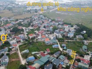 Bán đất phú nghĩa, diện tích 133m2, giá tốt tại hà nội