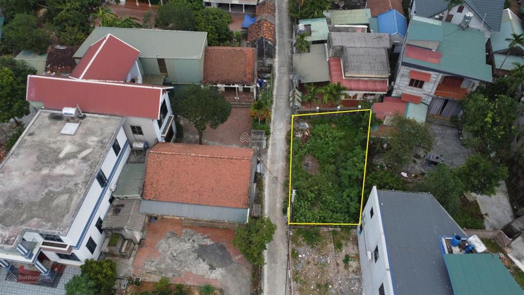 Bán đất phú nghĩa, diện tích 133m2, giá tốt tại hà nội