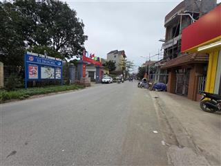 Đất đẹp 2500m2 ở đường 6a, tân tiến, chương mỹ, giá thỏa thuận