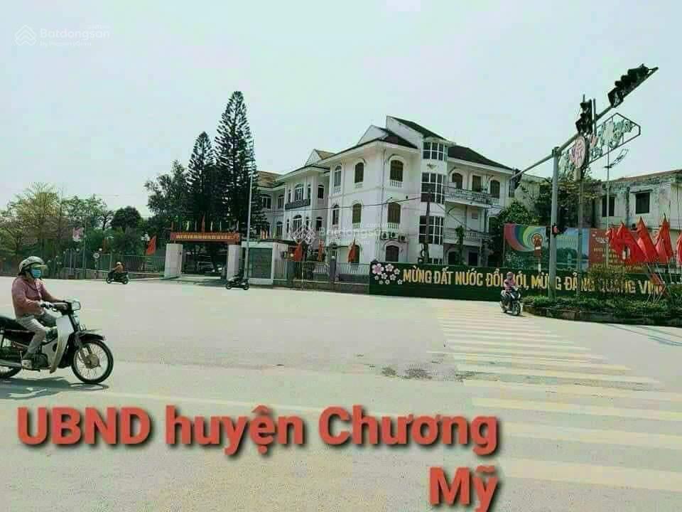 Bán đất 74m2 tại đường 6a, chúc sơn, chương mỹ, hà nội, giá thỏa thuận, view đẹp