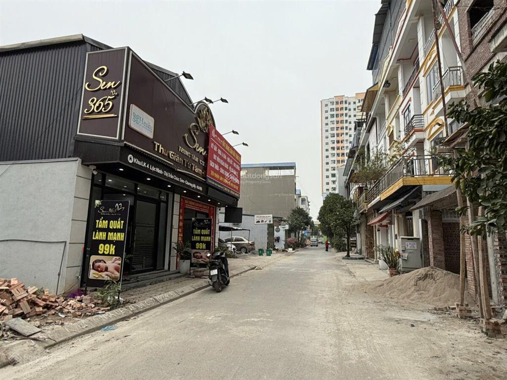 Bán đất 74m2 tại đường 6a, chúc sơn, chương mỹ, hà nội, giá thỏa thuận, view đẹp