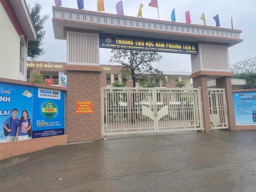 Lô đất hiếm sổ đỏ trao tay  oto tránh  hơn tỉ