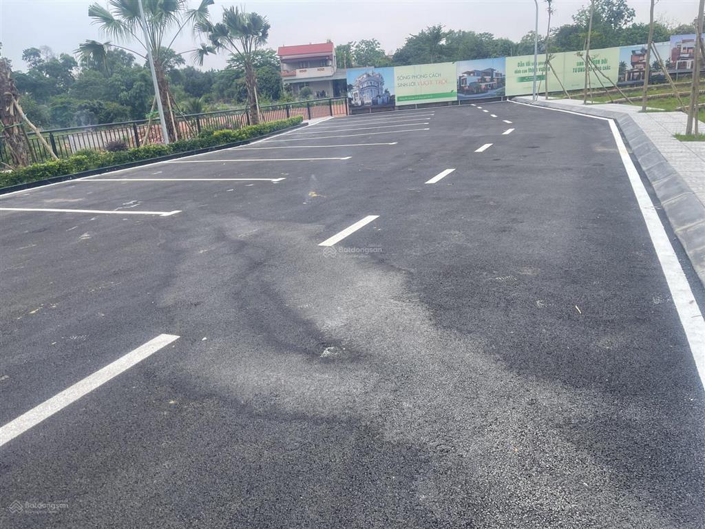 Siêu phẩm giá tốt tại xuân mai  80m²  ô tô tránh nhau  nhỉnh tỉ