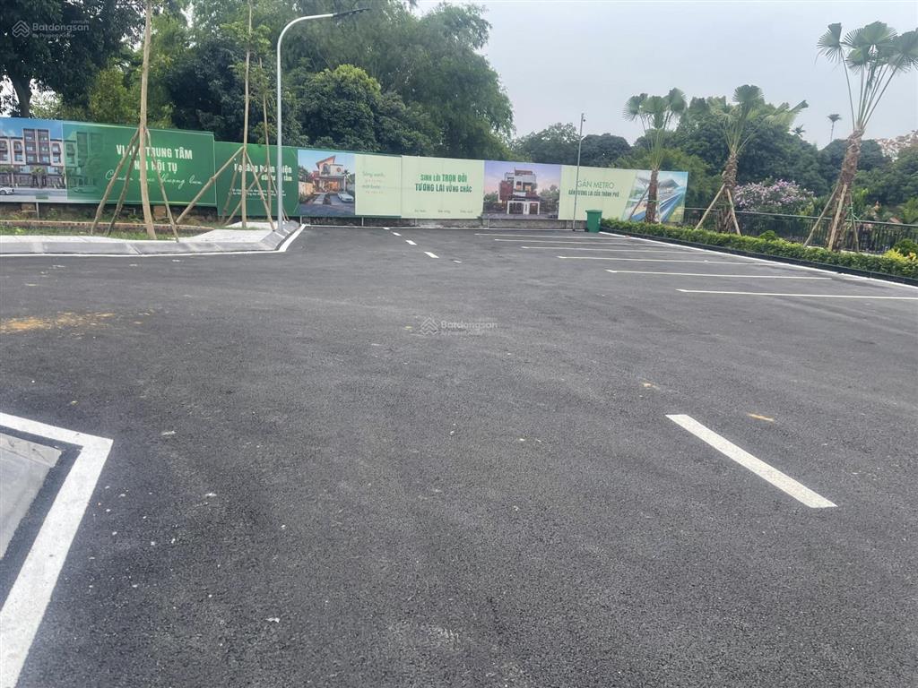 Siêu phẩm giá tốt tại xuân mai  80m²  ô tô tránh nhau  nhỉnh tỉ