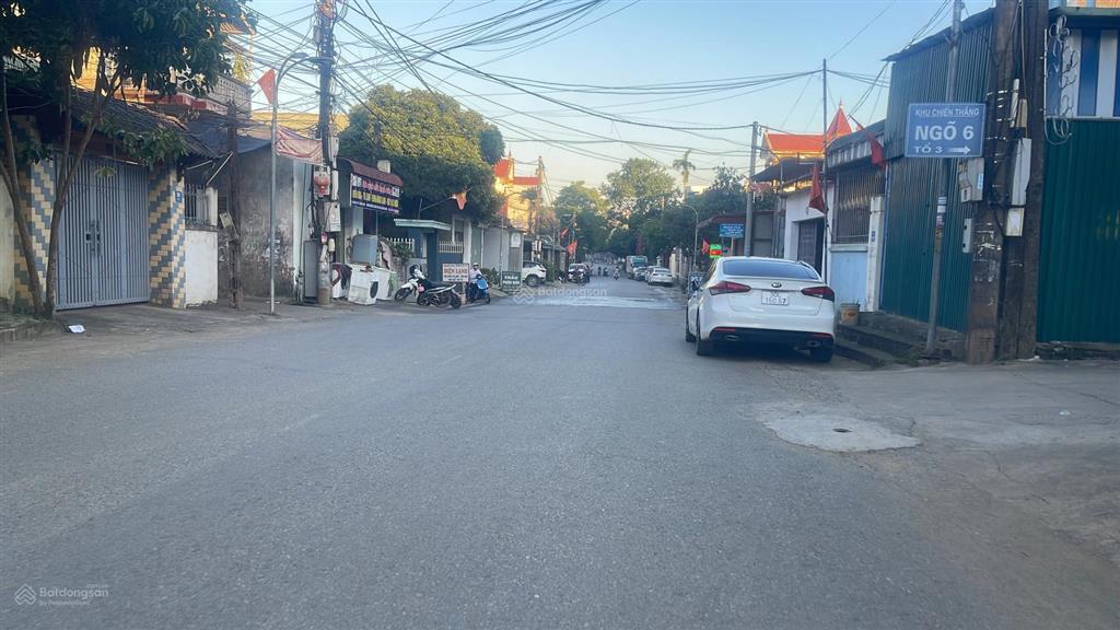 80m xuân mai  đường rộng ô tô tránh  giá chỉ 950tr