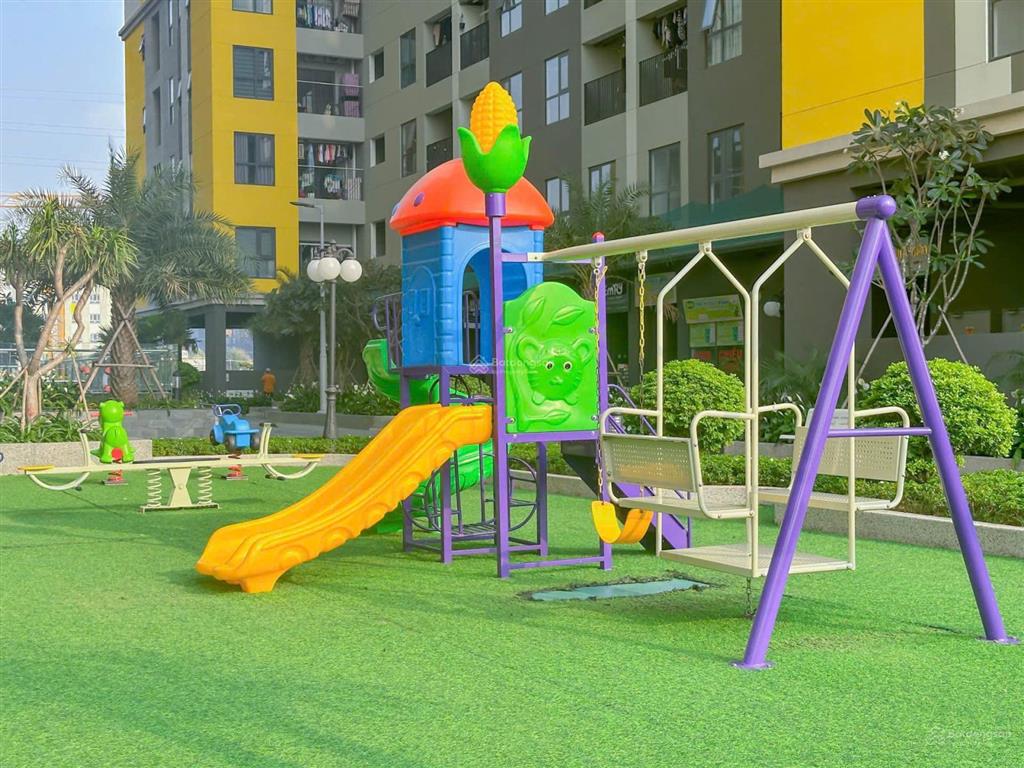 Cho thuê chung cư bcons plaza 2pn2wc ngay làng đại học quốc gia thủ đức 6tr/tháng