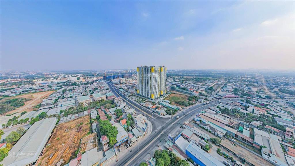 Cho thuê chung cư bcons plaza 2pn2wc ngay làng đại học quốc gia thủ đức 6tr/tháng