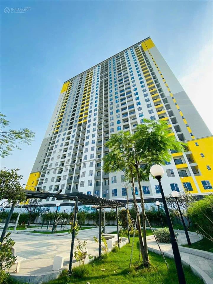 Cho thuê chung cư bcons plaza 2pn2wc ngay làng đại học quốc gia thủ đức 6tr/tháng