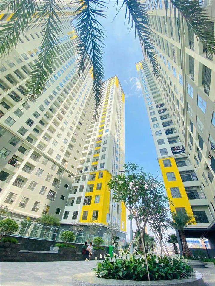 Cho thuê chung cư bcons plaza 2pn2wc ngay làng đại học quốc gia thủ đức 6tr/tháng