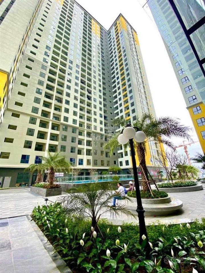 Cho thuê chung cư bcons plaza 2pn2wc ngay làng đại học quốc gia thủ đức 6tr/tháng