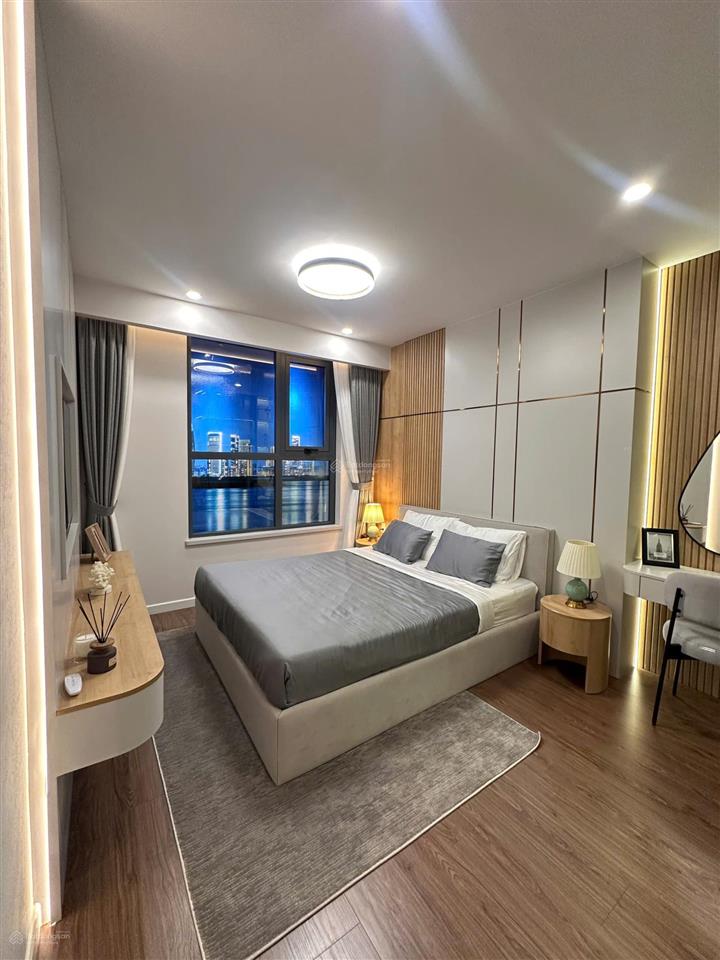 Bán căn hộ 2pn lãi cố định 4 năm 6.9%  giá 2,5 tỷ thanh toán 5% ~ 125tr