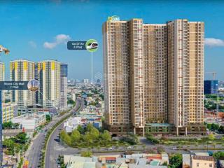 Bán căn hộ 2pn lãi cố định 4 năm 6.9%  giá 2,5 tỷ thanh toán 5% ~ 125tr