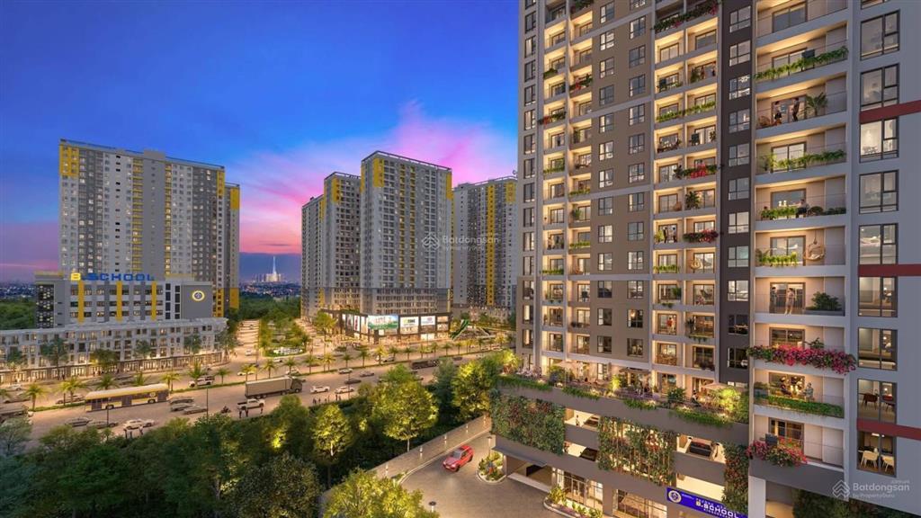 Chỉ từ 515 triệu sở hữu căn hộ 2pn2wc ngay 3 tuyến ga metro  lãi suất cố định 6,9% 4 năm. ck 8,5%