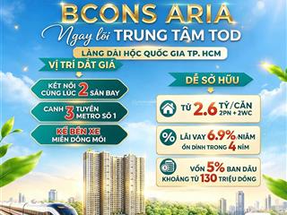 Chỉ từ 515 triệu sở hữu căn hộ 2pn2wc ngay 3 tuyến ga metro  lãi suất cố định 6,9% 4 năm. ck 8,5%