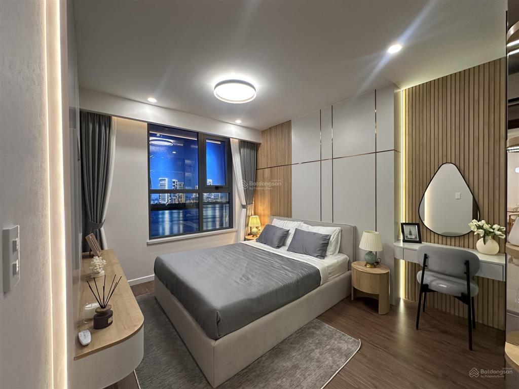 Chỉ từ 515 triệu sở hữu căn hộ 2pn2wc ngay 3 tuyến ga metro  lãi suất cố định 6,9% 4 năm. ck 8,5%