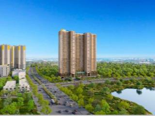 Bán chung cư ngay ga metro đại học quốc gia  giá 2,612 tỷ tầng trung  ck 8,5%  lãi 6.9% 4 năm