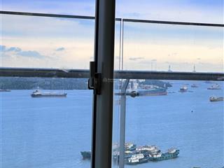 Chính chủ bán sky 89 quận 7 1pn tầng đẹp view trực diện sông full nội thất mới  đã nhận sổ hồng