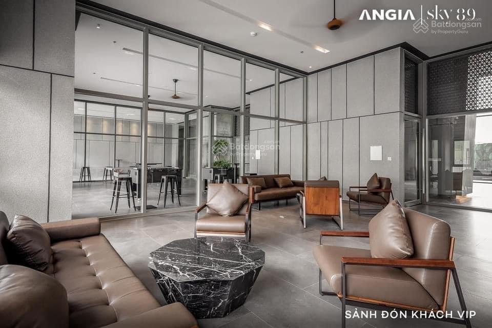 Chính chủ bán sky 89 quận 7 1pn tầng đẹp view trực diện sông full nội thất mới  đã nhận sổ hồng