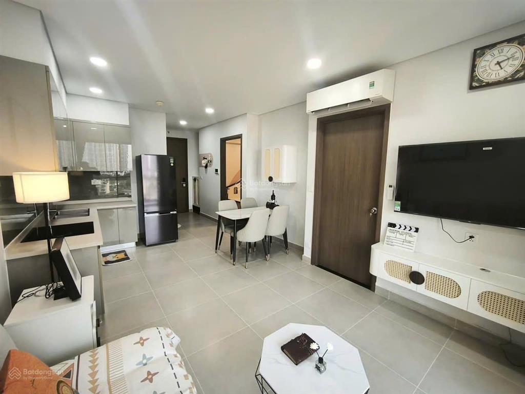 Bán nhà mới chưa qua sử dụng  river panorama quận 7  2pn, 2wc  sổ hồng  có hỗ trợ vay