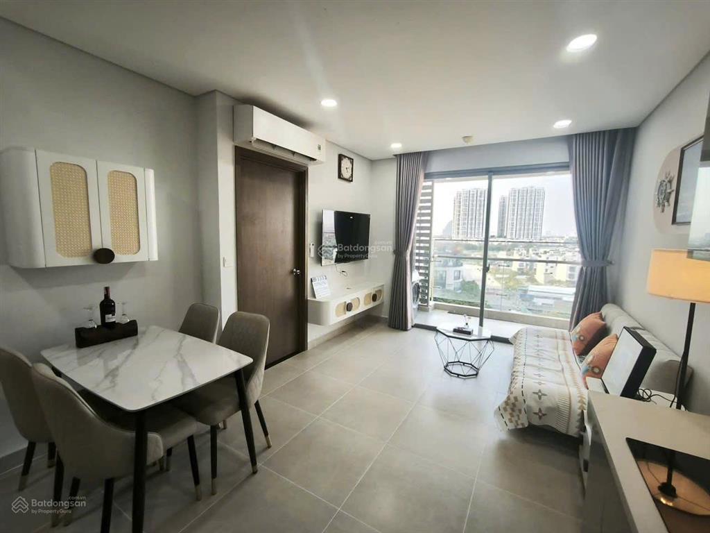 Bán nhà mới chưa qua sử dụng  river panorama quận 7  2pn, 2wc  sổ hồng  có hỗ trợ vay