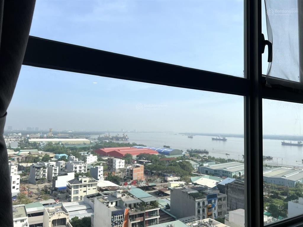 Bán river panorama  2pn, 2wc  nhà mới  view sông quận 1  đã nhận sổ  có hỗ trợ vay ngân hàng