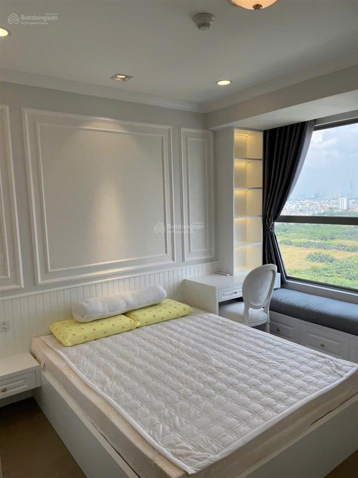 Cho thuê river panorama quận 7 2pn,2wc view sông đầy đủ nội thất đẹp  vào ở tháng 6