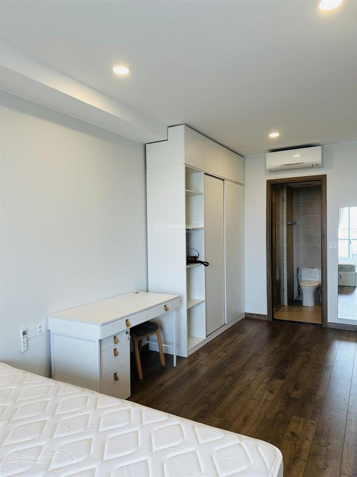 Cho thuê căn sky 89 quận 7 55m2, 1pn, 1wc đầy đủ nội thất view sông
