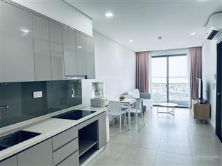 Cho thuê căn sky 89 quận 7 55m2, 1pn, 1wc đầy đủ nội thất view sông
