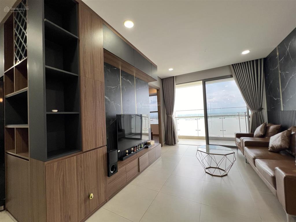 Cho thuê sky 89 tầng cao view sông  72m2, 2pn, 2wc  full nội thất đẹp