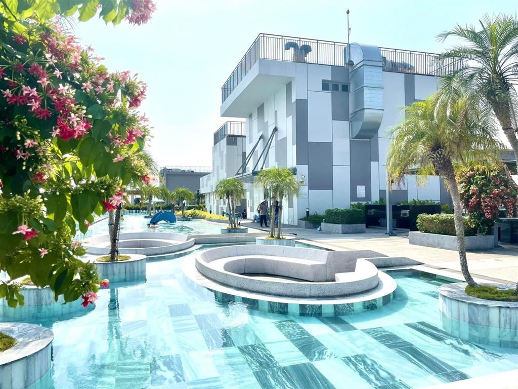Chính chủ bán river panorama quận 7  2pn, 1wc  đã nhận sổ hồng  có hỗ trợ vay. giá chỉ 3,8 tỷ