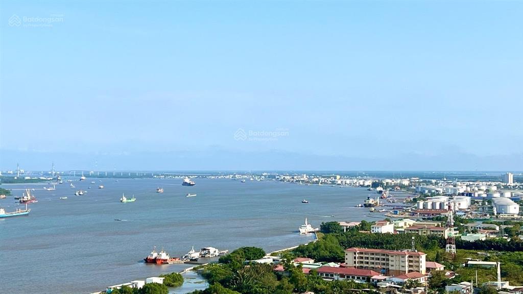 Bán căn river panorama  2pn, 1wc  giá chỉ 3,8 tỷ  thiết kế các phòng ngủ có cửa sổ